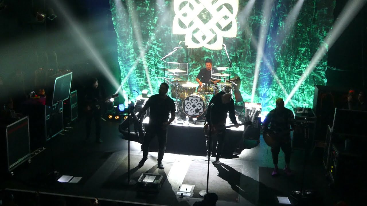 Breaking Benjamin - Ashes of Eden - Live HD (The Chance Theater 2021)