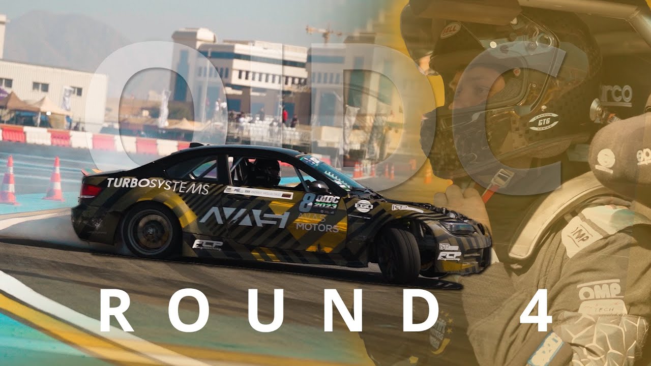 Andrius Vasiliauskas Avas Motors Final OIDC round!!