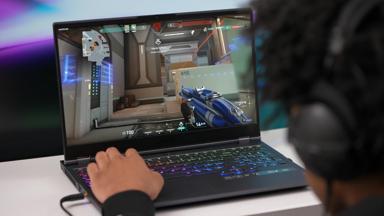 Lenovo Legion 7i Review - More than a Gaming Laptop
