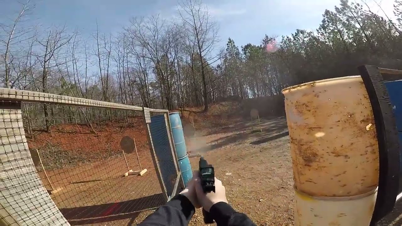 True North USPSA Febuary
