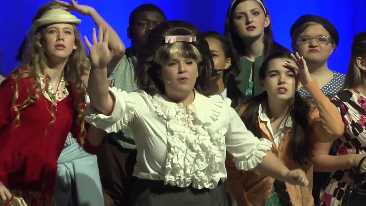 Hairspray - Presented by Baker High School
