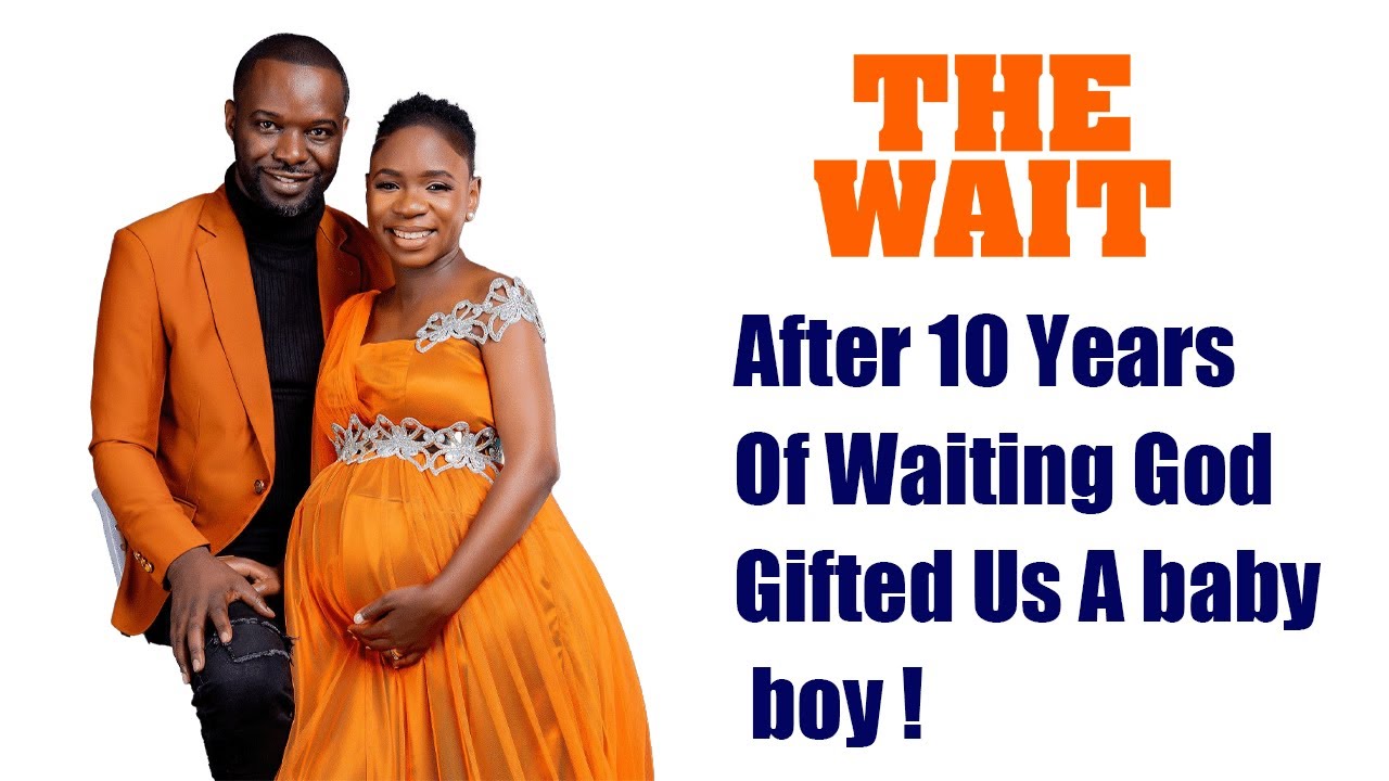 After 10 Years Of Waiting God Gifted Us A baby boy ! || The Wait