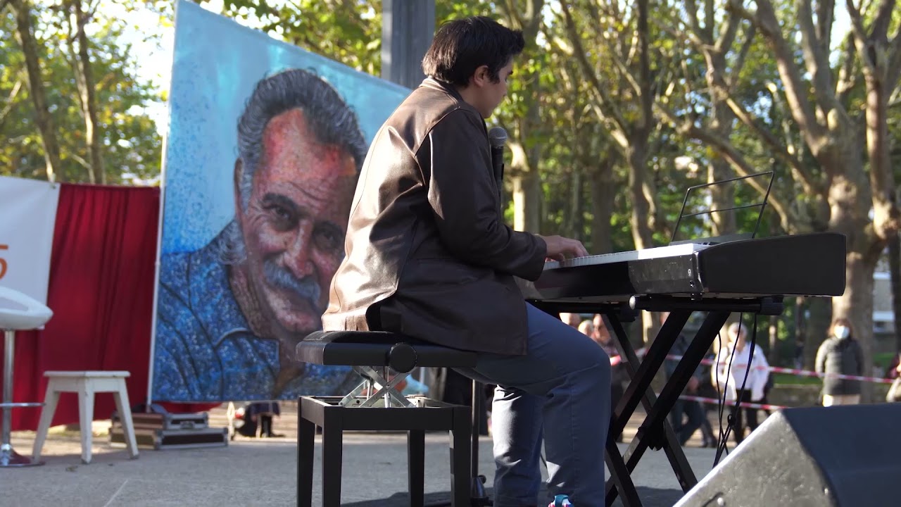 Journées Georges Brassens 2021 - Centenaire