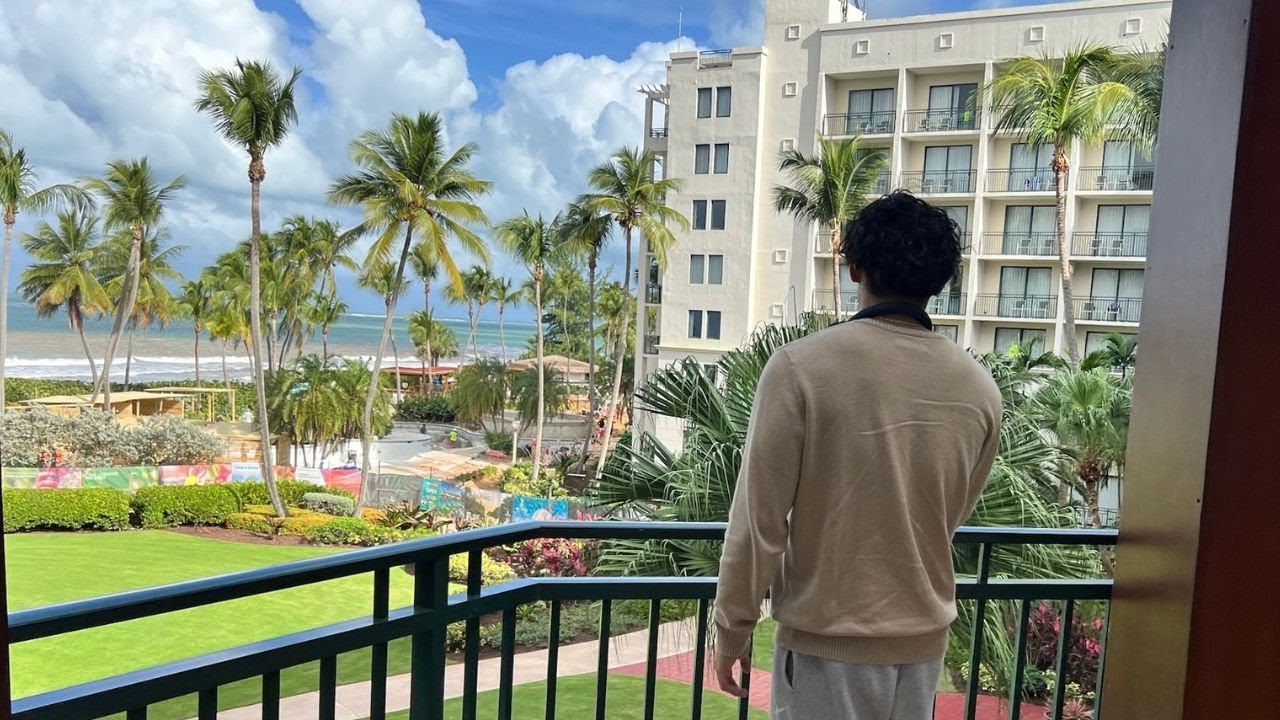 The start of a journey┃Puerto Rico Vlog