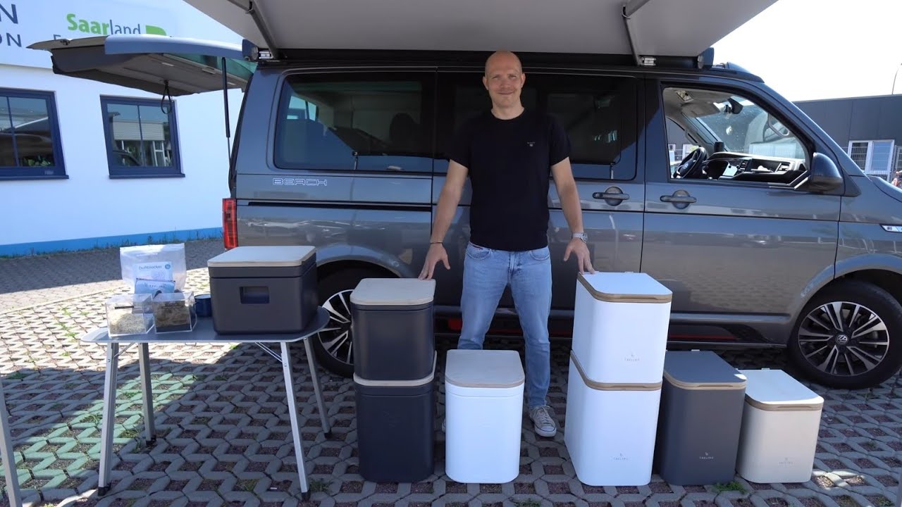 Ab 159,- Euro! Trelino Wohnmobil Trenntoiletten. Und als Bausatz zum Selberbauen! Made in Germany!