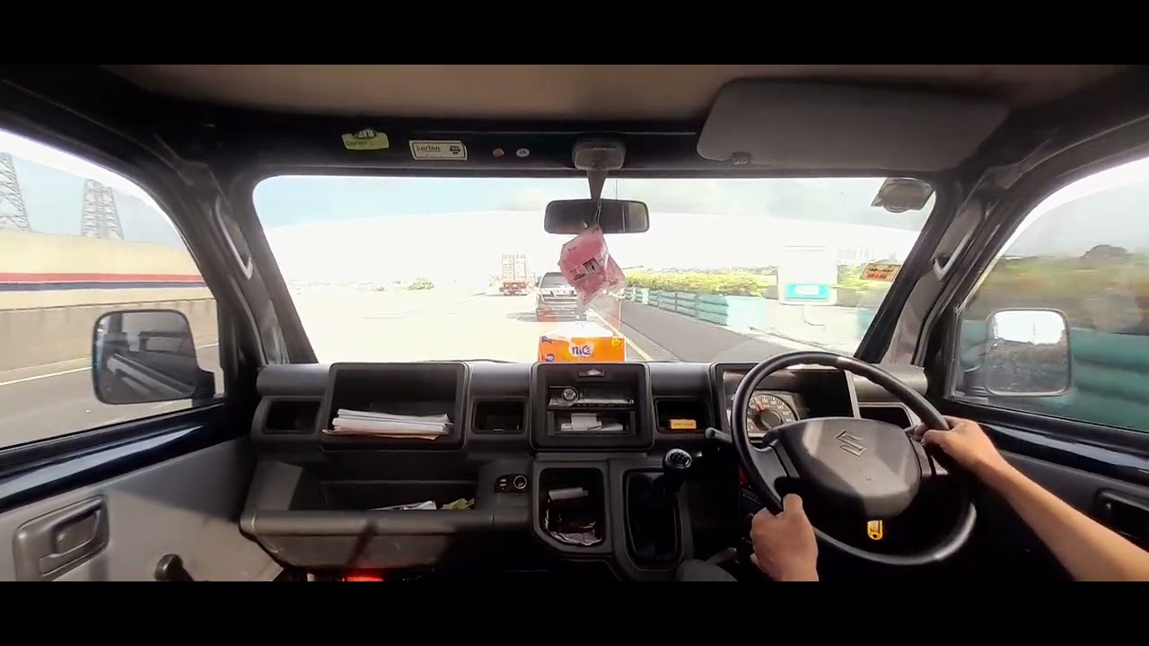 Tol tanjung priuk lancar #fypシ #viral 