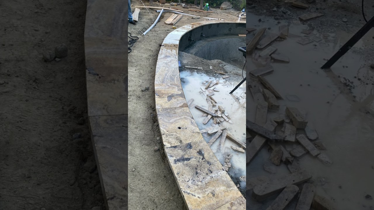 Mi travajo de un mes #concrete #construction #puebla #viral