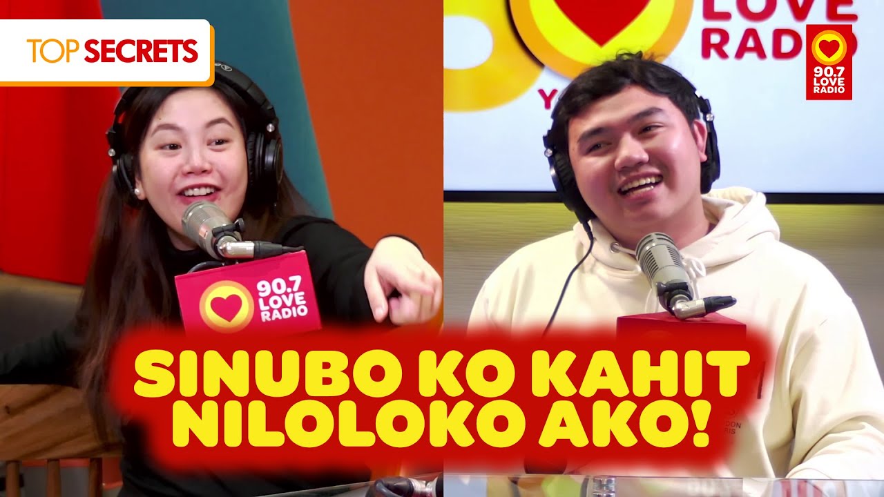 SINUBO KO 'YUNG EX KO PARA BALIKAN NIYA 'KO! - TOP SECRETS (July 18, 2025)