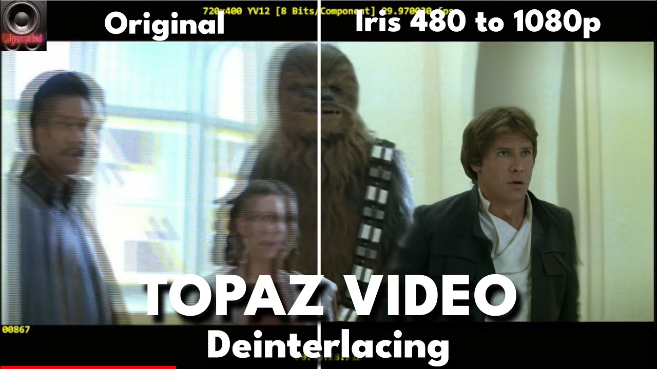 Jak usunąć przeplot wideo? &ndash; samouczek wideo Topaz