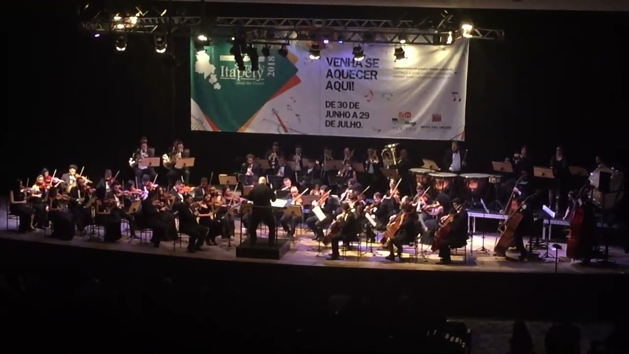 Trecho de Tchaikovsky 4