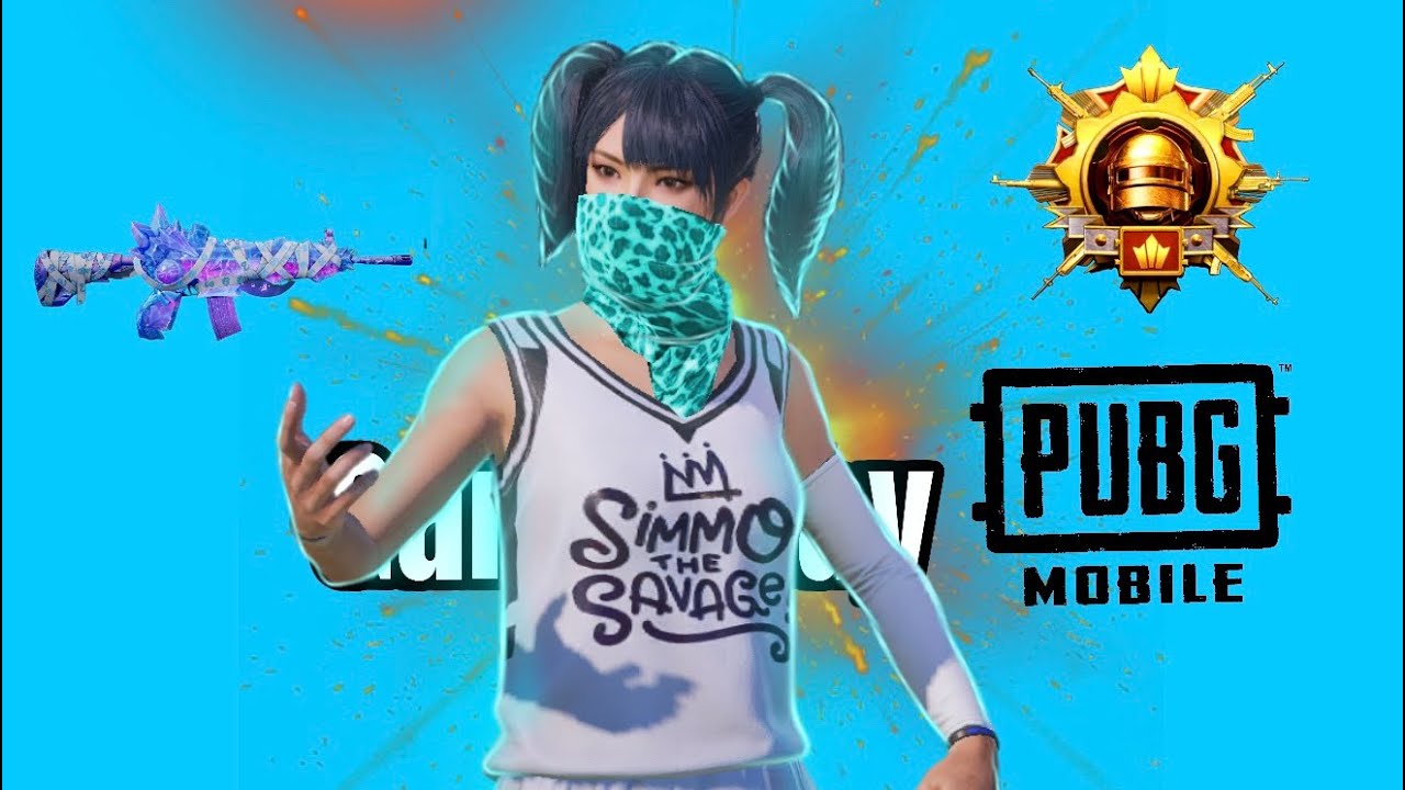 Omg 😦!!rush game play 🙂 arbi lobby 💁🏻Pubg mobile 