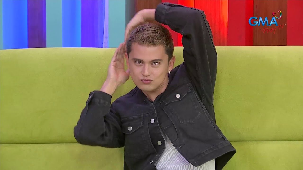 Fast Talk with Boy Abunda: Kumustahan kasama si James Reid!