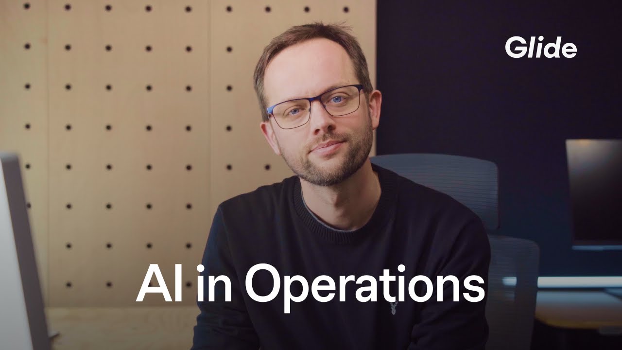 The State of AI in Operations 2025 | Report Overview