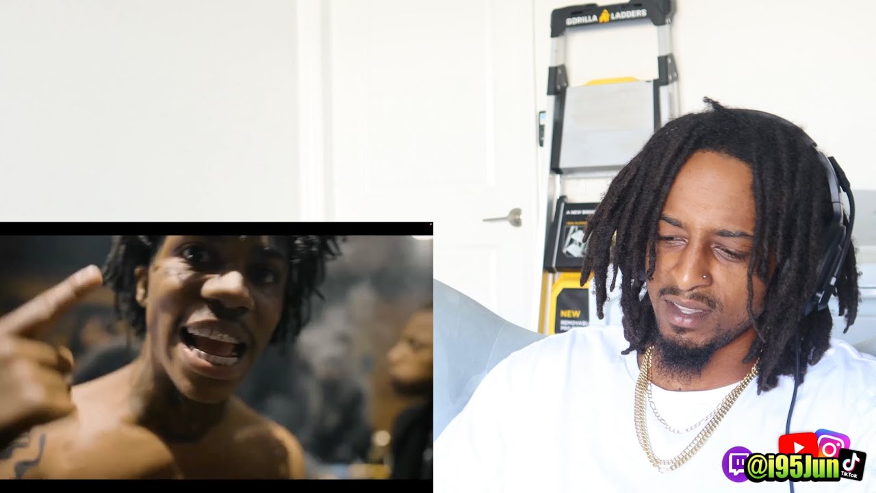 LI RYE & SPINABENZ - DISRESPECTFUL [Official Music Video] | @i95jun REACTION