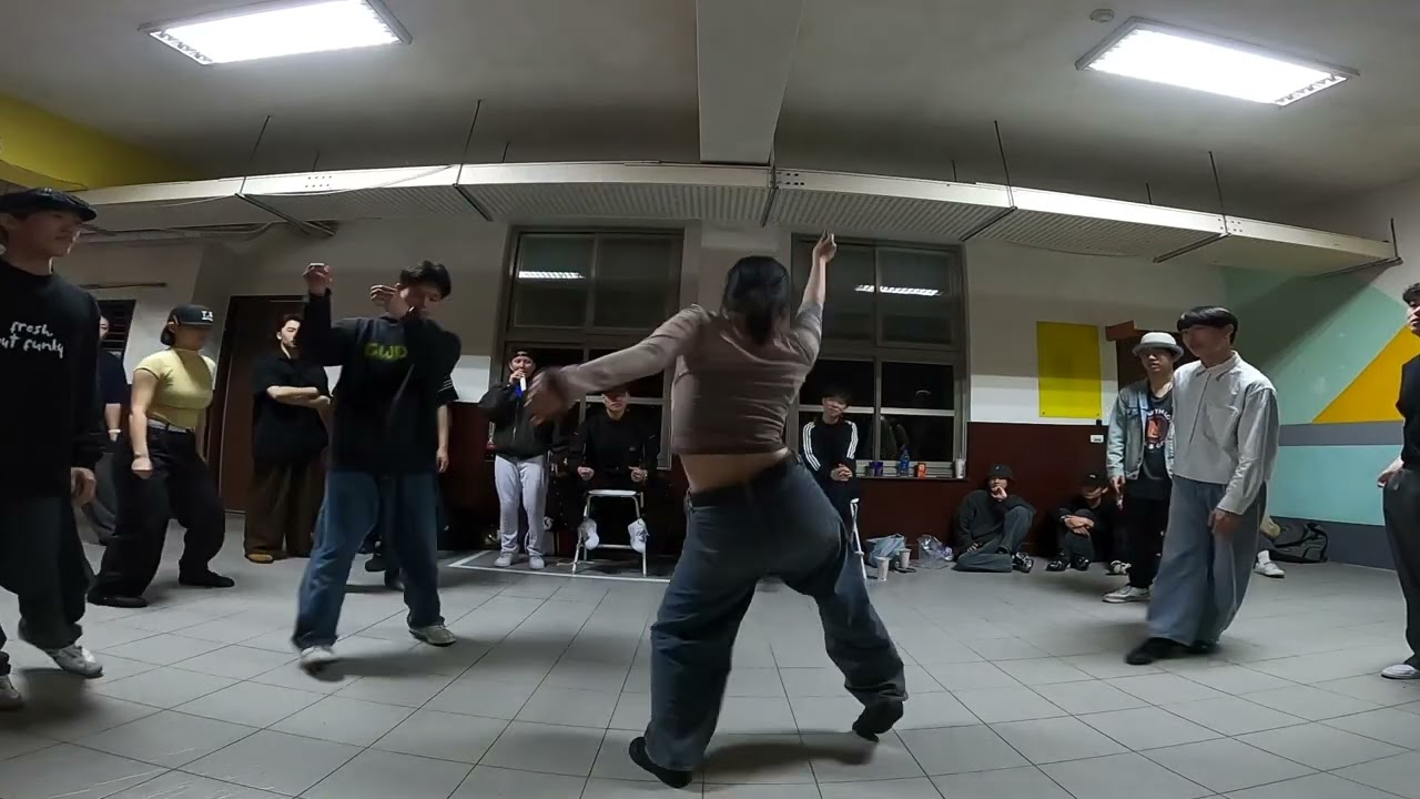 DMF vol.41 | Bryan 阿志 建志 足足 vs 鎧任 泰加 宸安 yuzuru