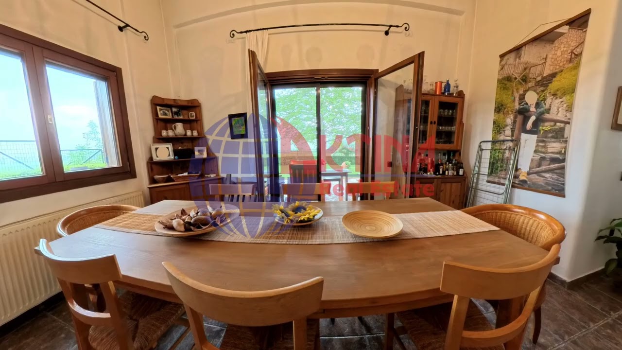 Μονοκατοικία στον οικισμό Αγία Αναστασία.