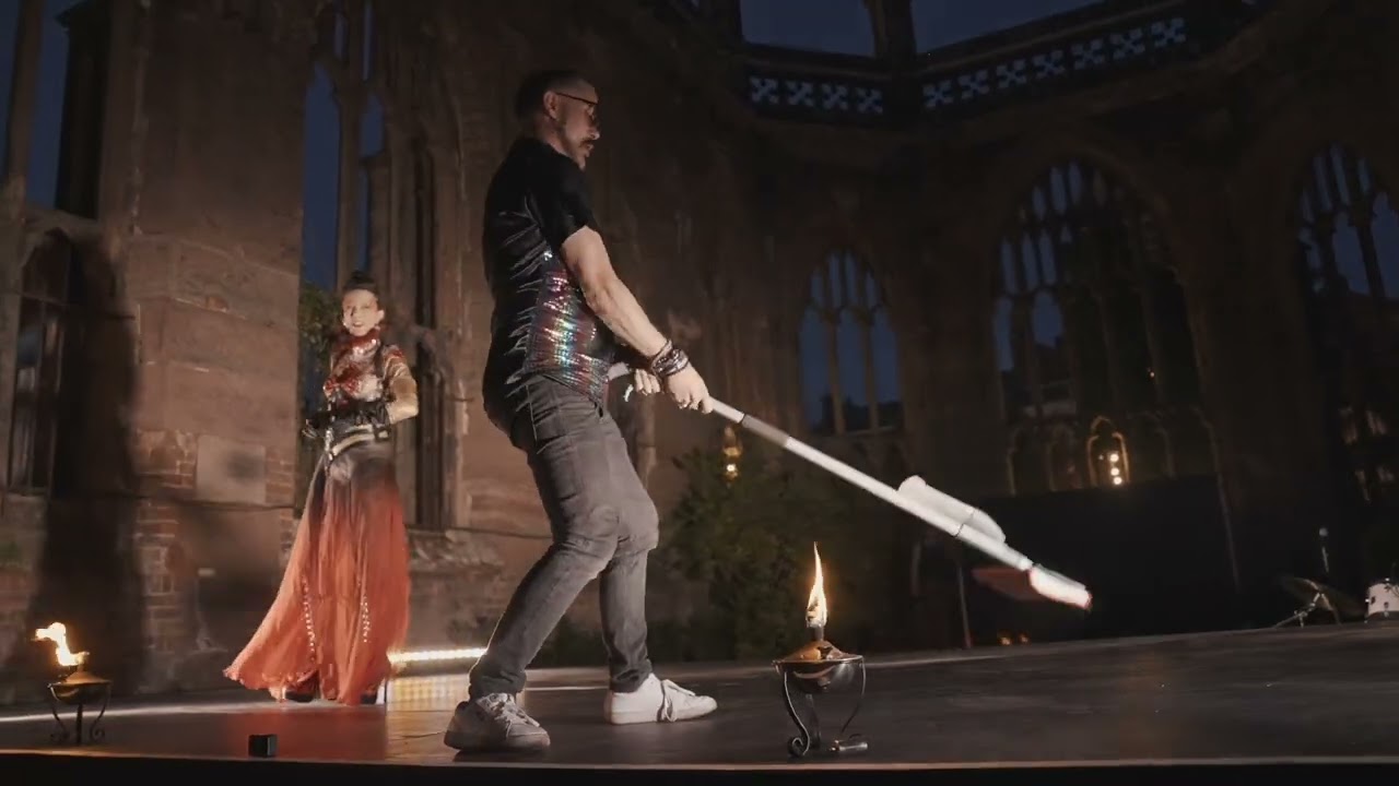 Liverpool Fire Arts Festival 2025