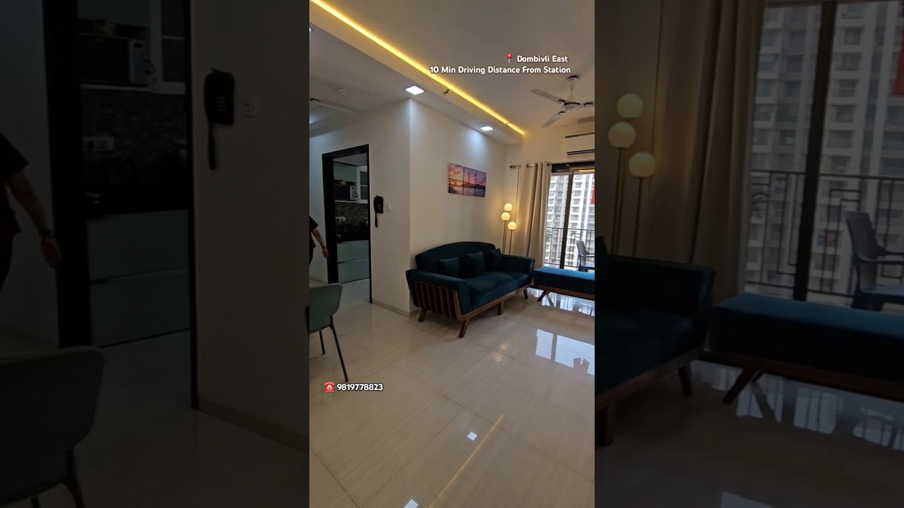 2Bhk Flat || Carpet Area 778 || Regency Anantam || #realestate #1bhk #2bhk #investment