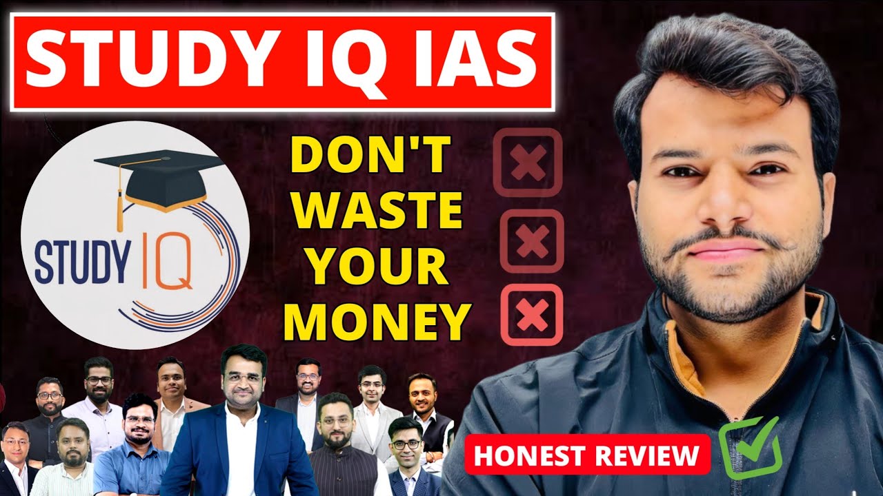 Study IQ UPSC Course Review 2025 🔥| Study IQ IAS Pratigya Batch Review | Best Online Coaching