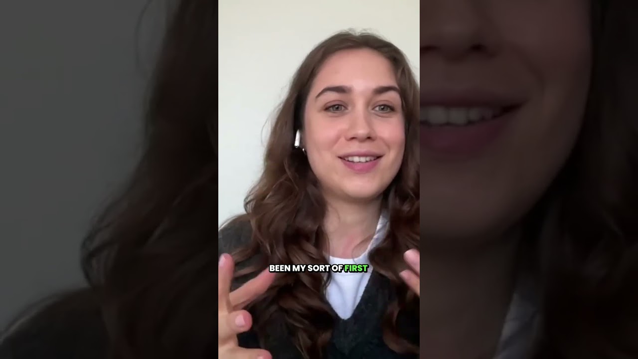 Elena's localization journey #workingwithlanguages #womeninlocalisation #lovelanguages