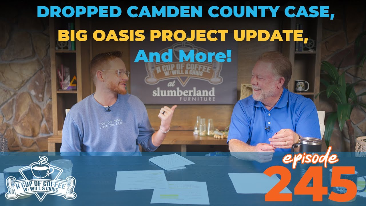 Case Dropped: Outrage in Camden County