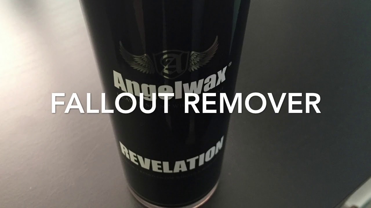 What is Fallout Remover, And Why is it an Important Piece of the Detailing Process?! Ferrous Metals!