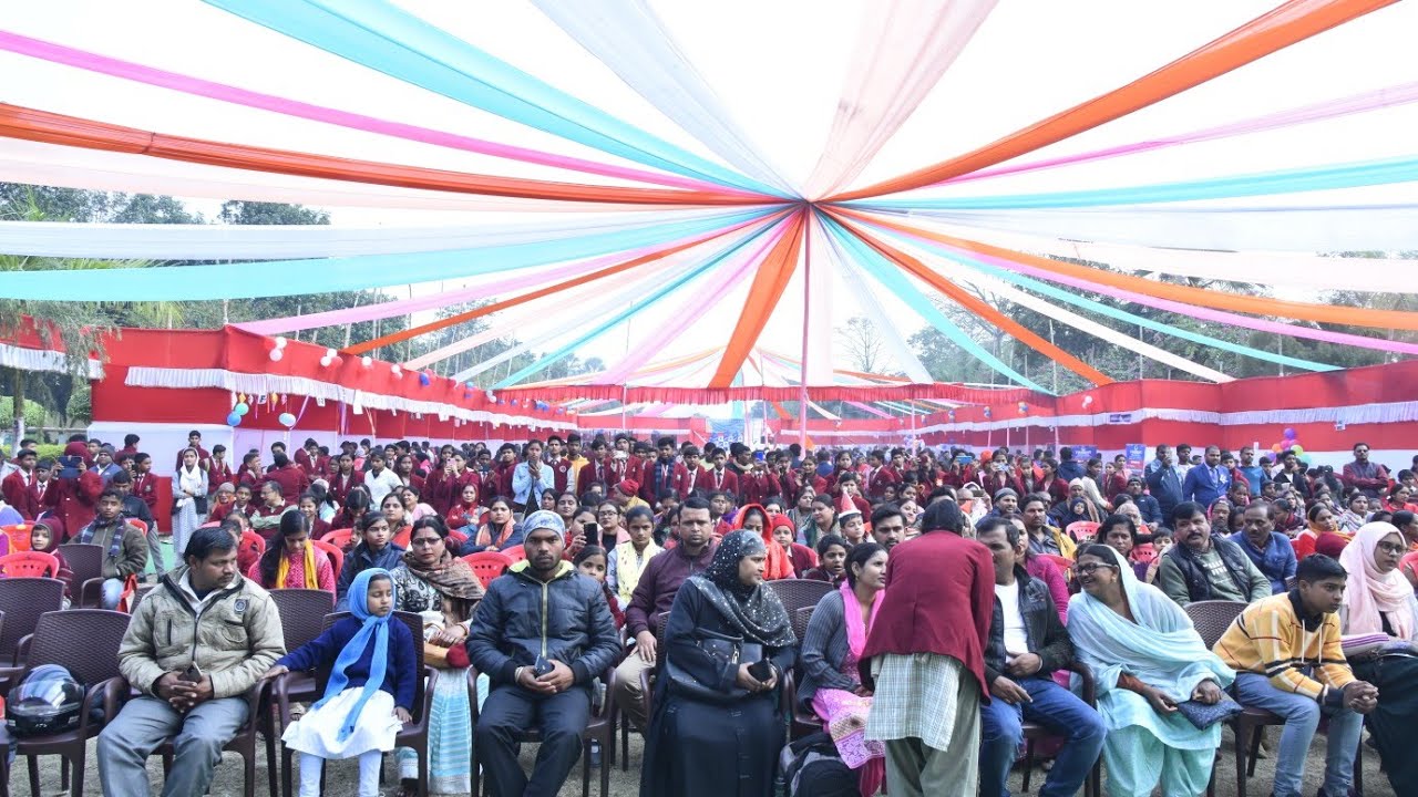 Science exhibition fun-fair ⭐ || Trident Public School || Part 1 ||