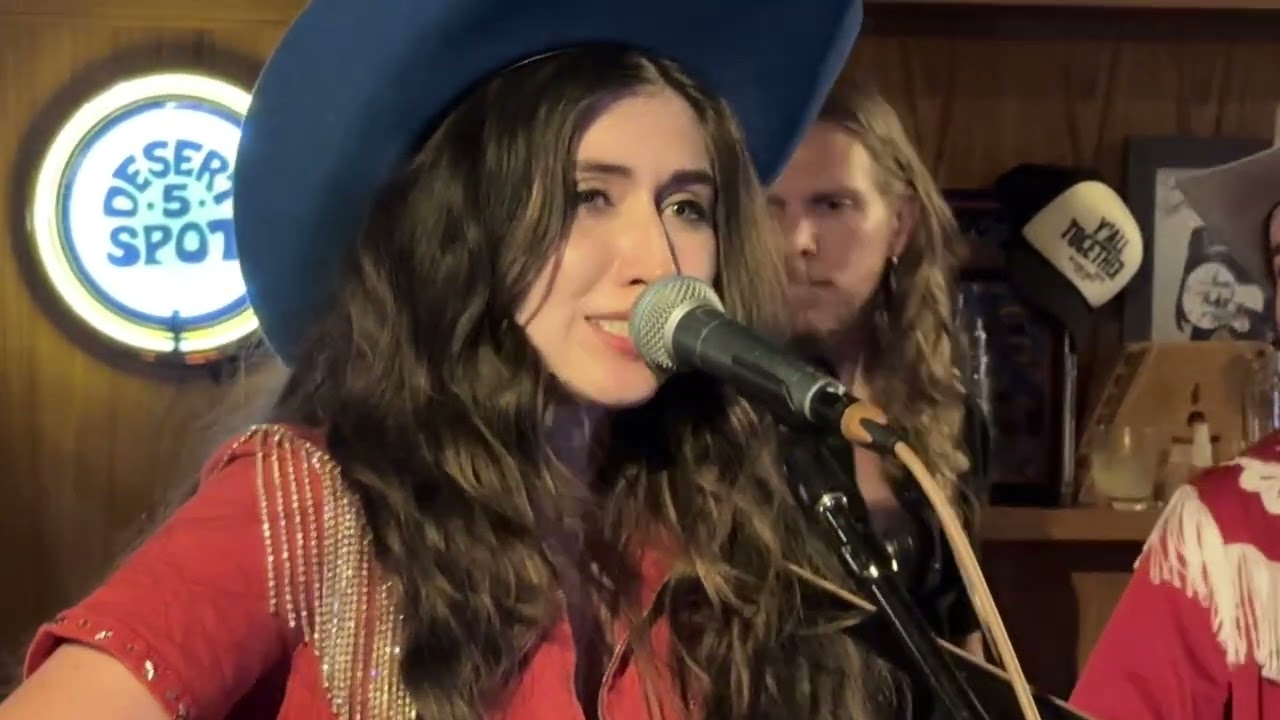 The Doohickeys – “Mr. Fix It” (Live) | Y’all Star Revue at Desert 5 Spot 6.5.25