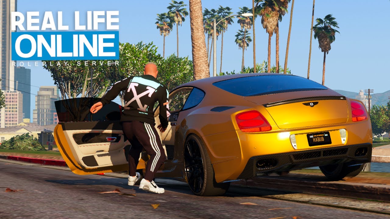 HABUB ist HUNGRIG! - Real Life Online