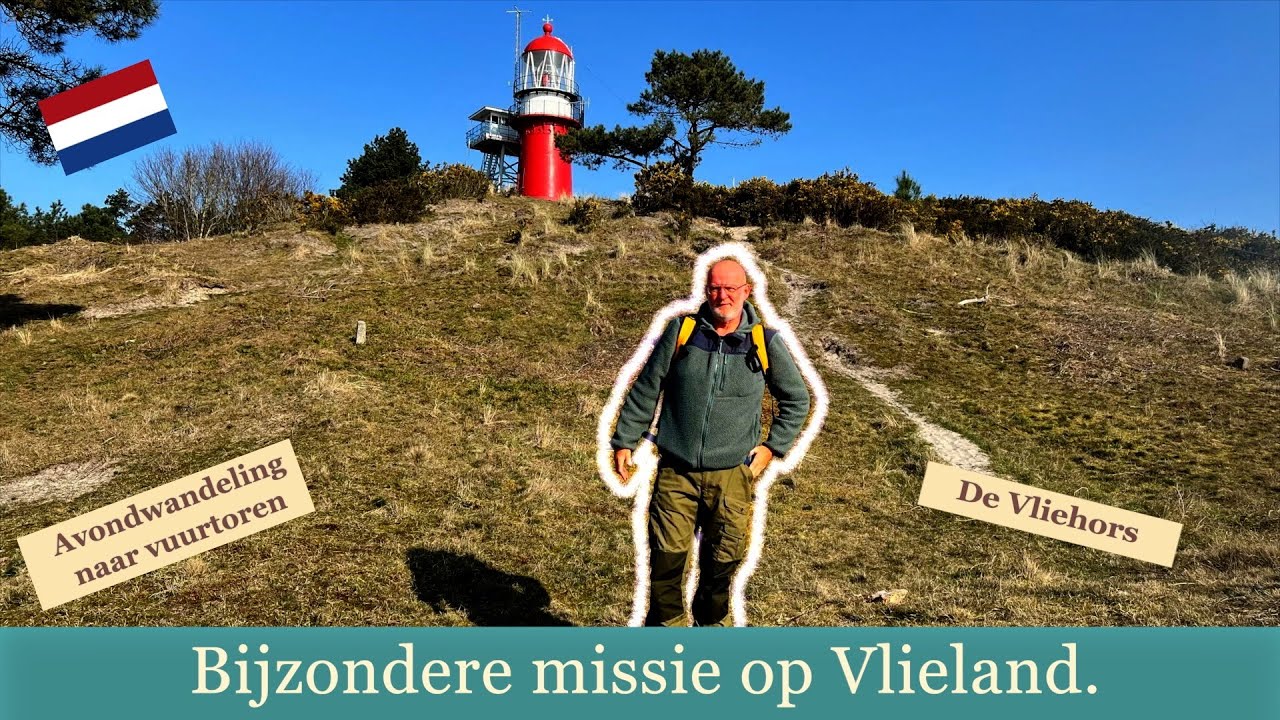 Bijzondere missie op Vlieland. #13