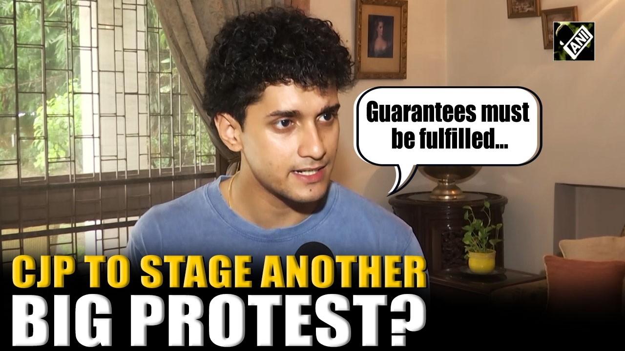 CJP to stage another big protest?Spokesperson Saurav Das clarifies stance on FIRs against protestors