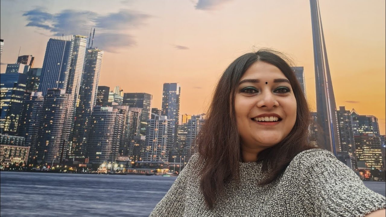 Snow Bhara din | another day with me #canada #snow #canadadiaries #vlog