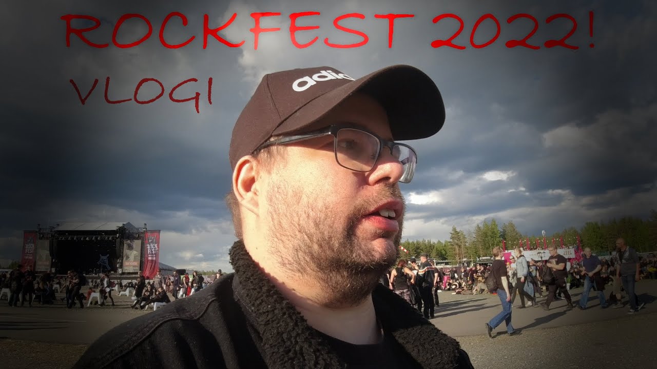 #Rockfest 2022 🤘