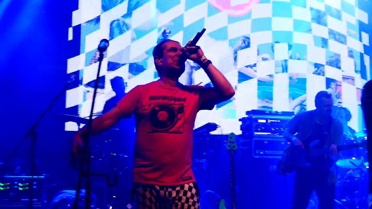 Polemic - Ja Som To Vedel LIVE in PRAHA