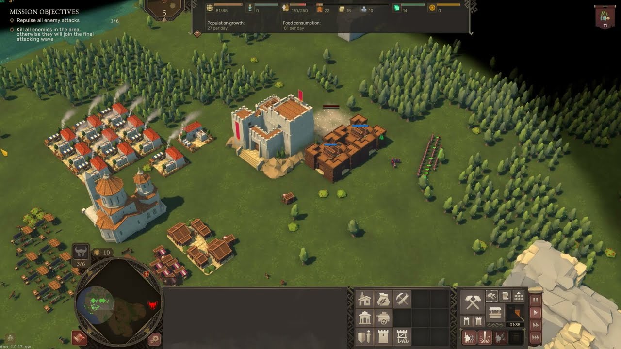 Diplomacy Is Not An Option Shareware Campaign _ Mission THE INDEPENDENCE _ ULTRA-HARDCORE PART 1