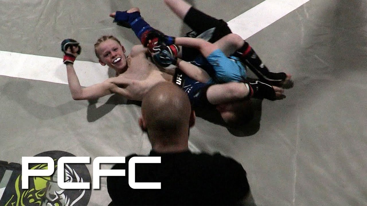 Bobby Burgess Vs Lyam Soler | Progress Check FC 2