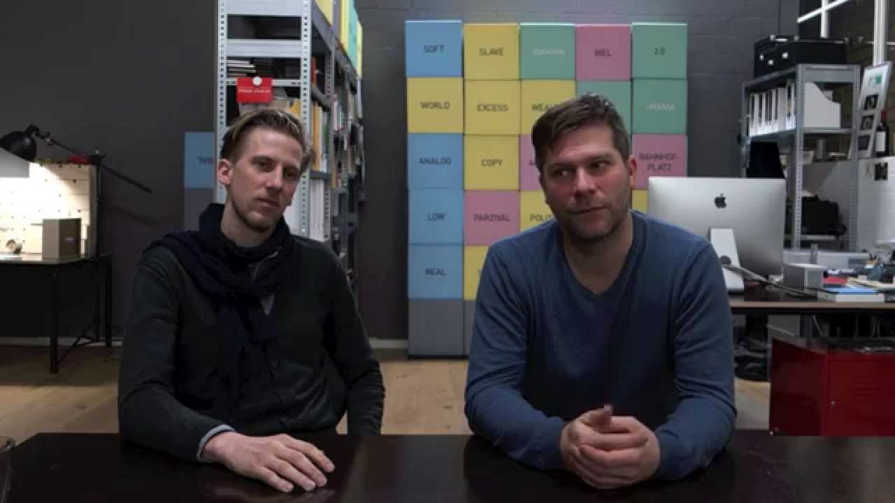 Dominik Imseng beneidet – Folge 1: Mikael Krogerus und Roman Tschäppeler