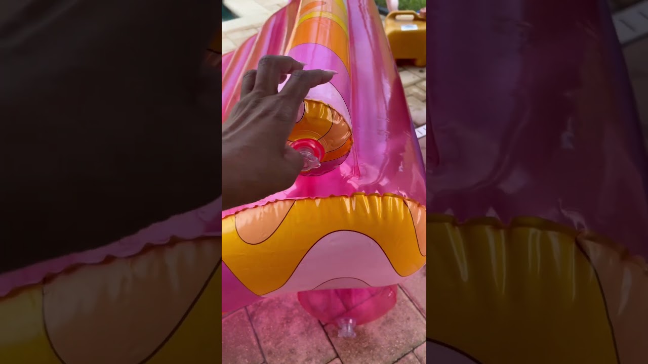 Barbie x Funboy Pool Float Unboxing💗🔥