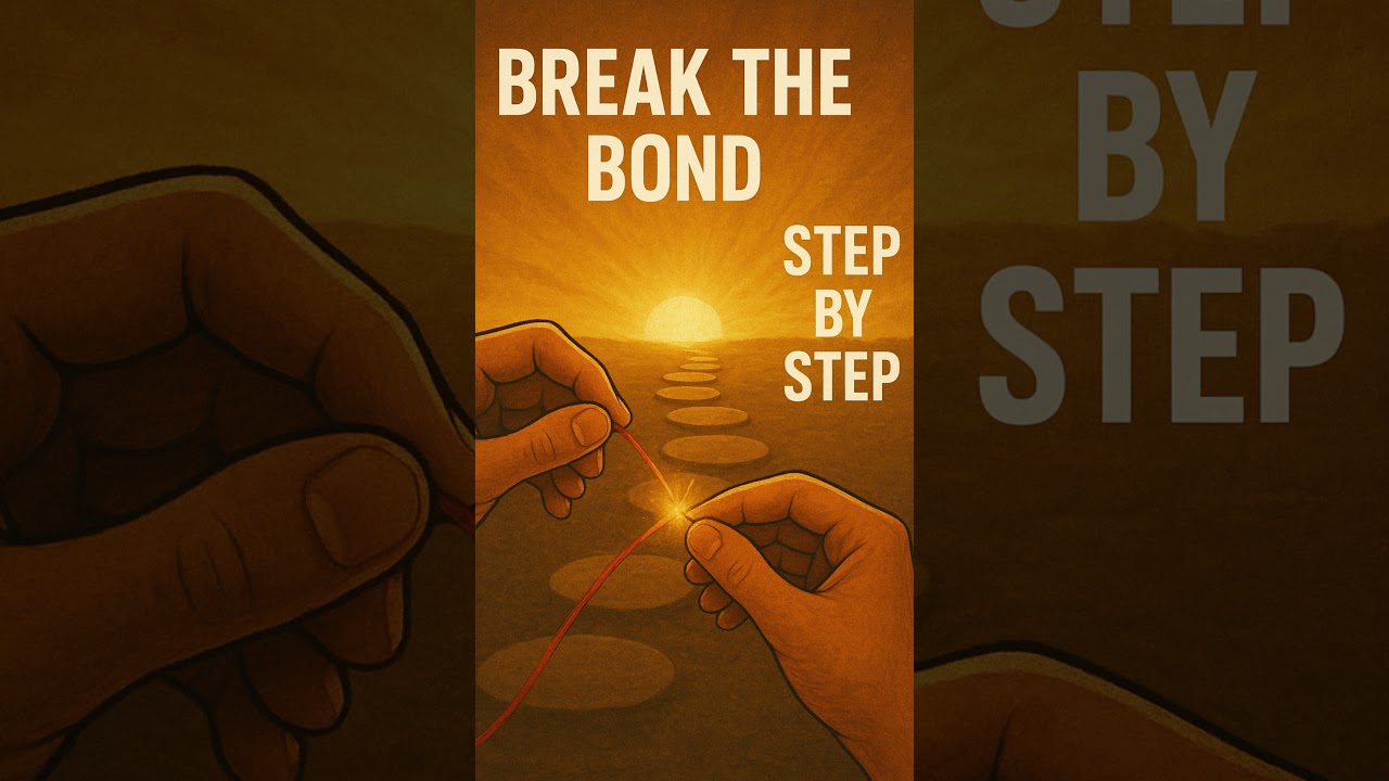 How to Heal From the Trauma Bond Step by Step 