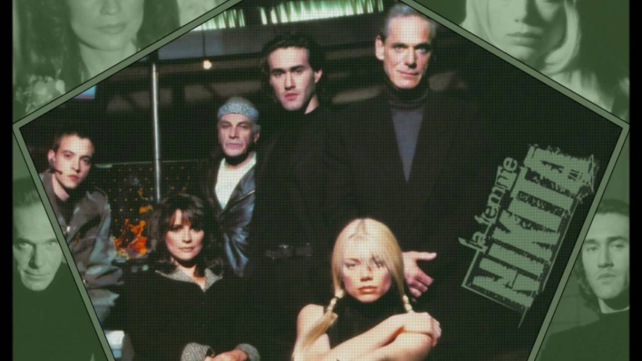 La Femme Nikita sound track -HD- Deborah Anderson - Skin Against Skin
