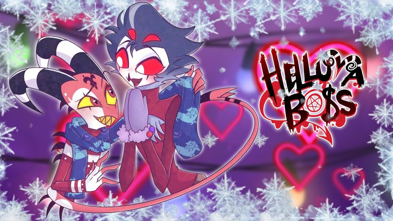 Grzesznych Świąt 🎄❤ || Helluva Christmas Comic Dub PL