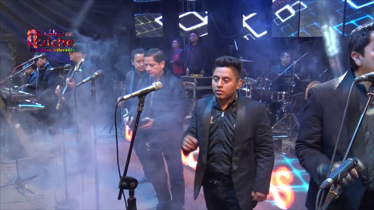 Oye mujer - Grupo Branly