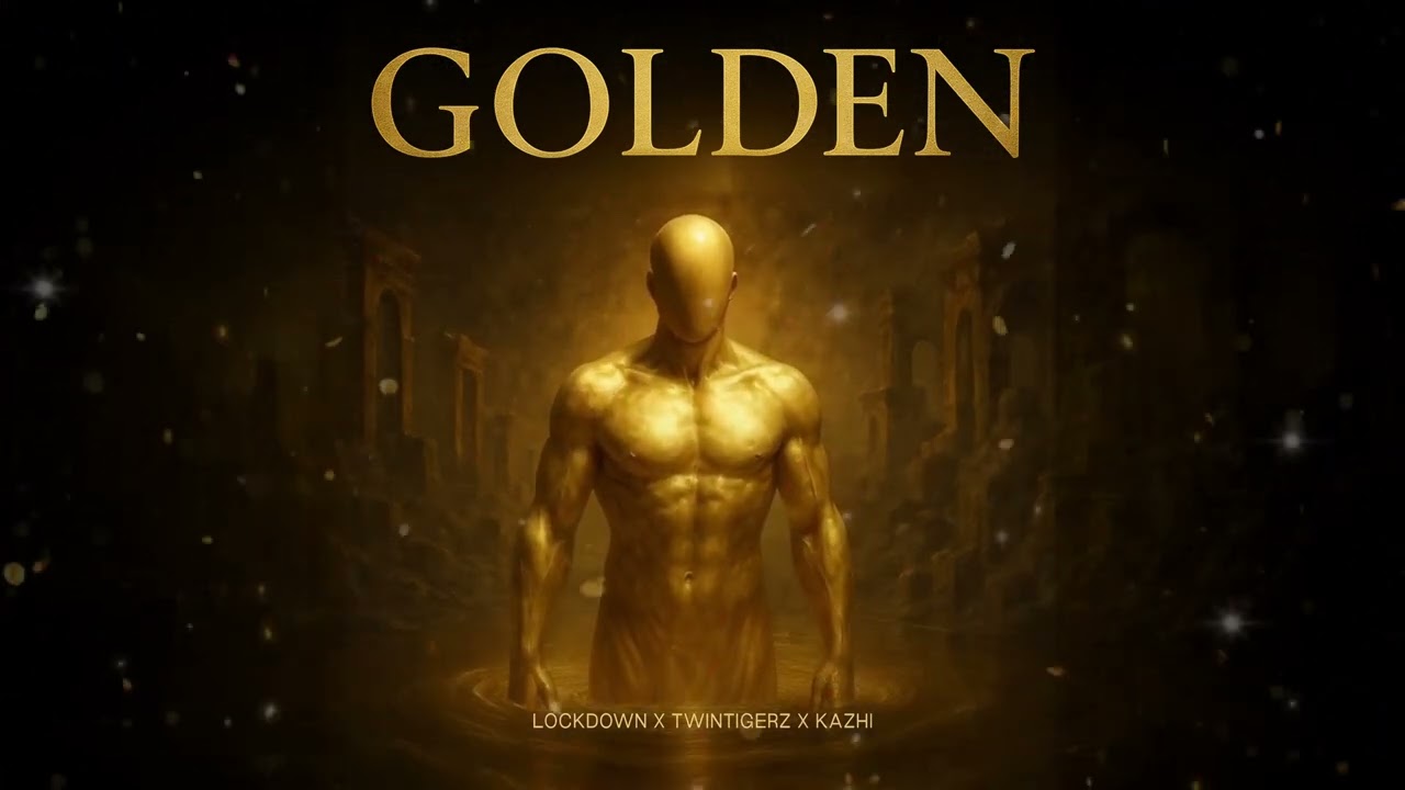 Golden - Huntrix | HARD DANCE REMIX COVER - Lockdown , Twintigerz & Kazhi