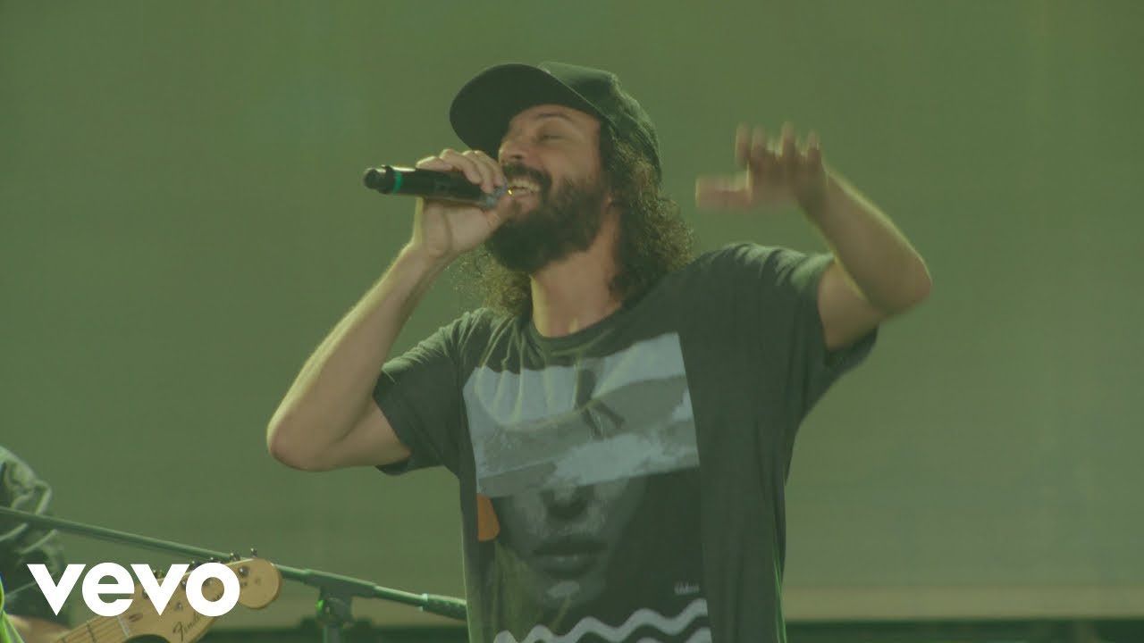 Gabriel O Pensador - Cachimbo Da Paz (Ao Vivo)