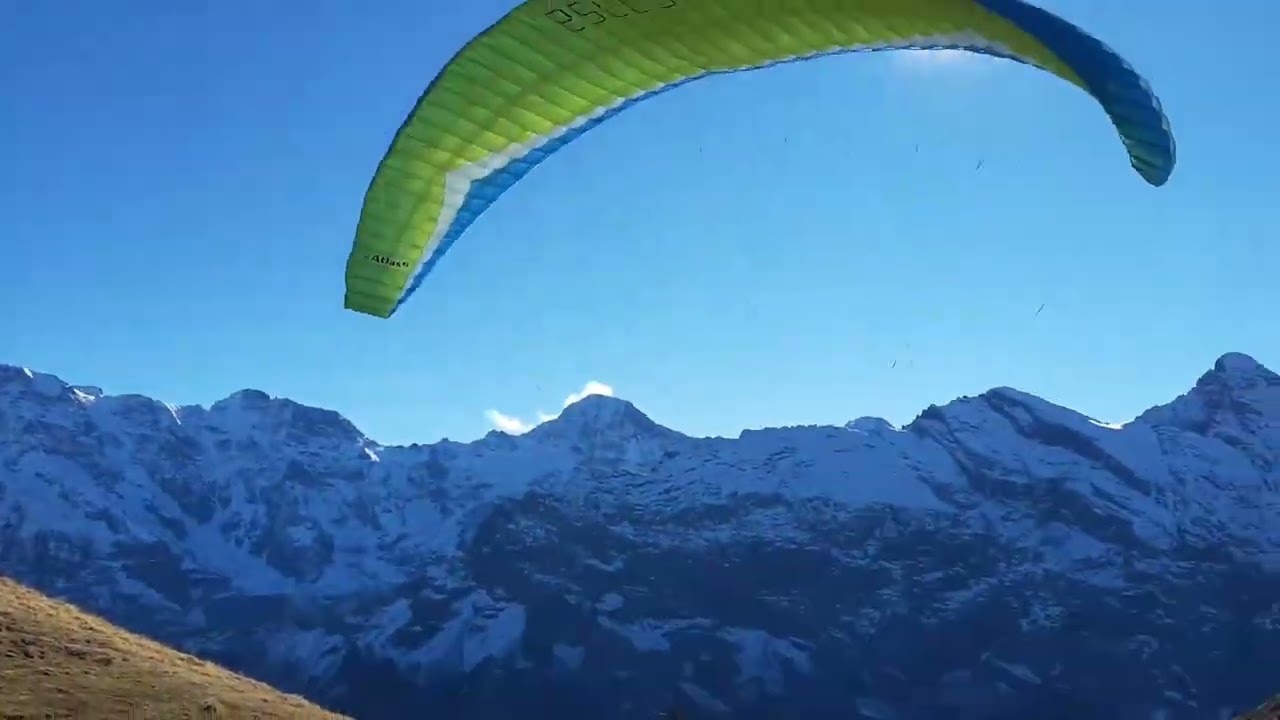 My Paragliding Fails