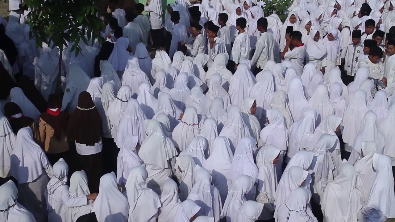 Kompilasi Musik Sholawat - Laku Lampah | Ponpes Al-Mizan Jatiwangi