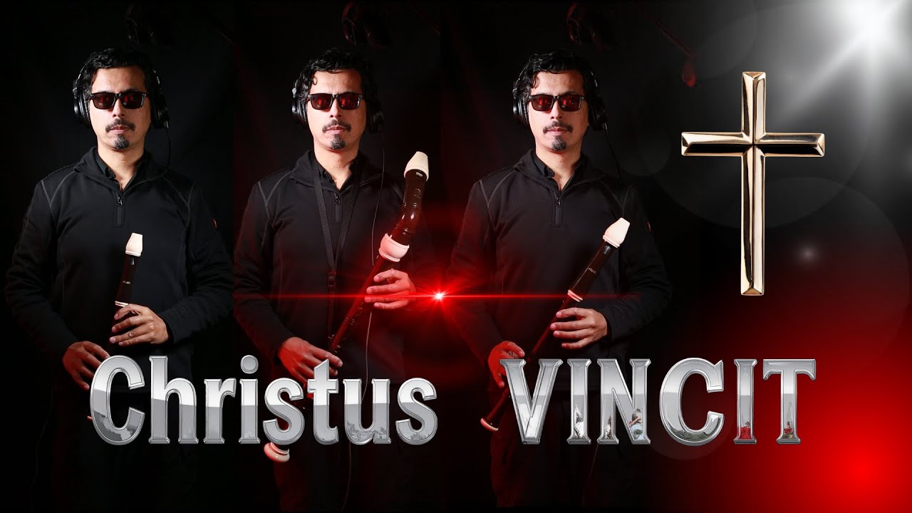 Christus Vincit – Himno litúrgico católico en versión instrumental