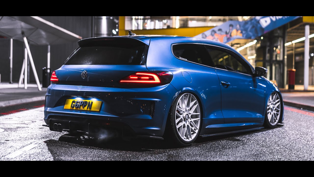 Bagged Scirocco 4K // Hippie Sabotage - TRUST NOBODY