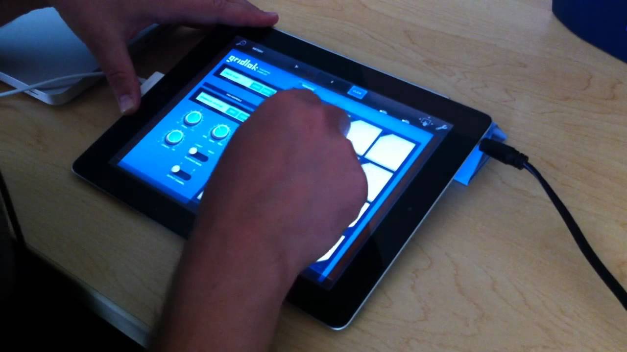 Tabletop - Sampling from turntable