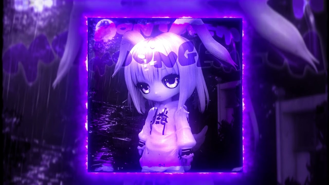 DJ MFAWS - Montagem Moon Gem (Ultra Slowed)